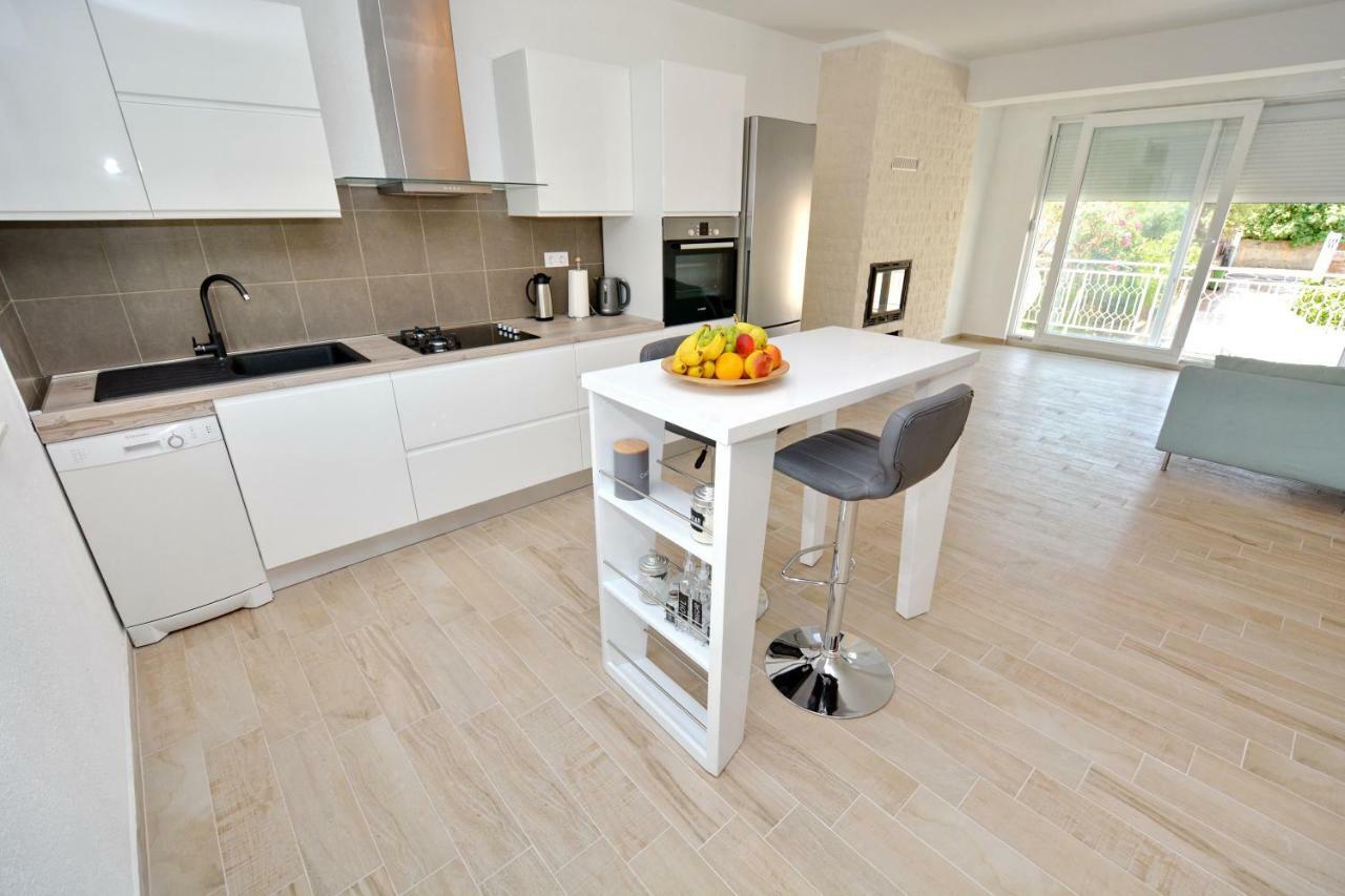 Apartment Pan Задар Екстер'єр фото