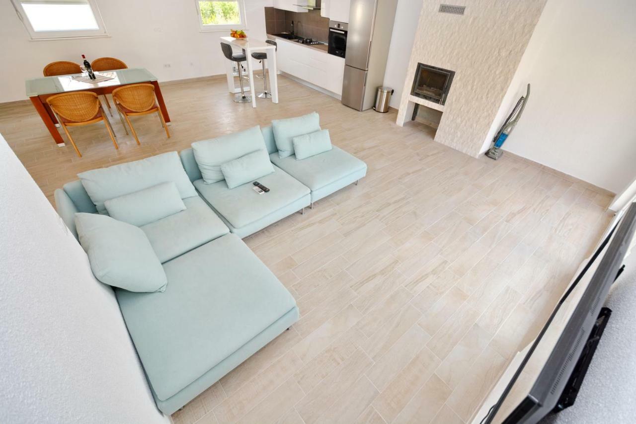 Apartment Pan Задар Екстер'єр фото