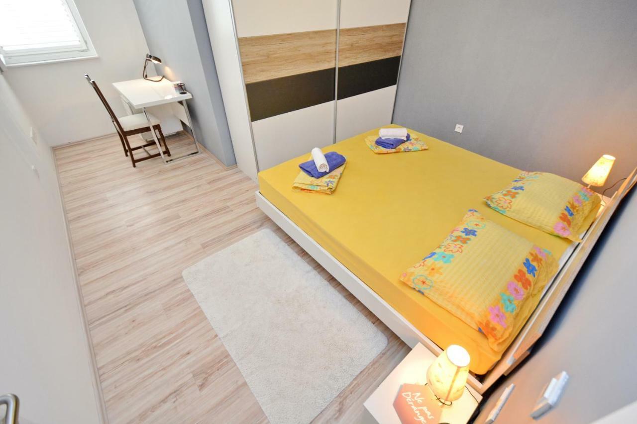 Apartment Pan Задар Екстер'єр фото