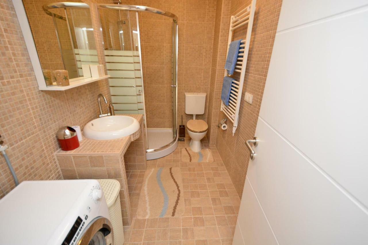 Apartment Pan Задар Екстер'єр фото