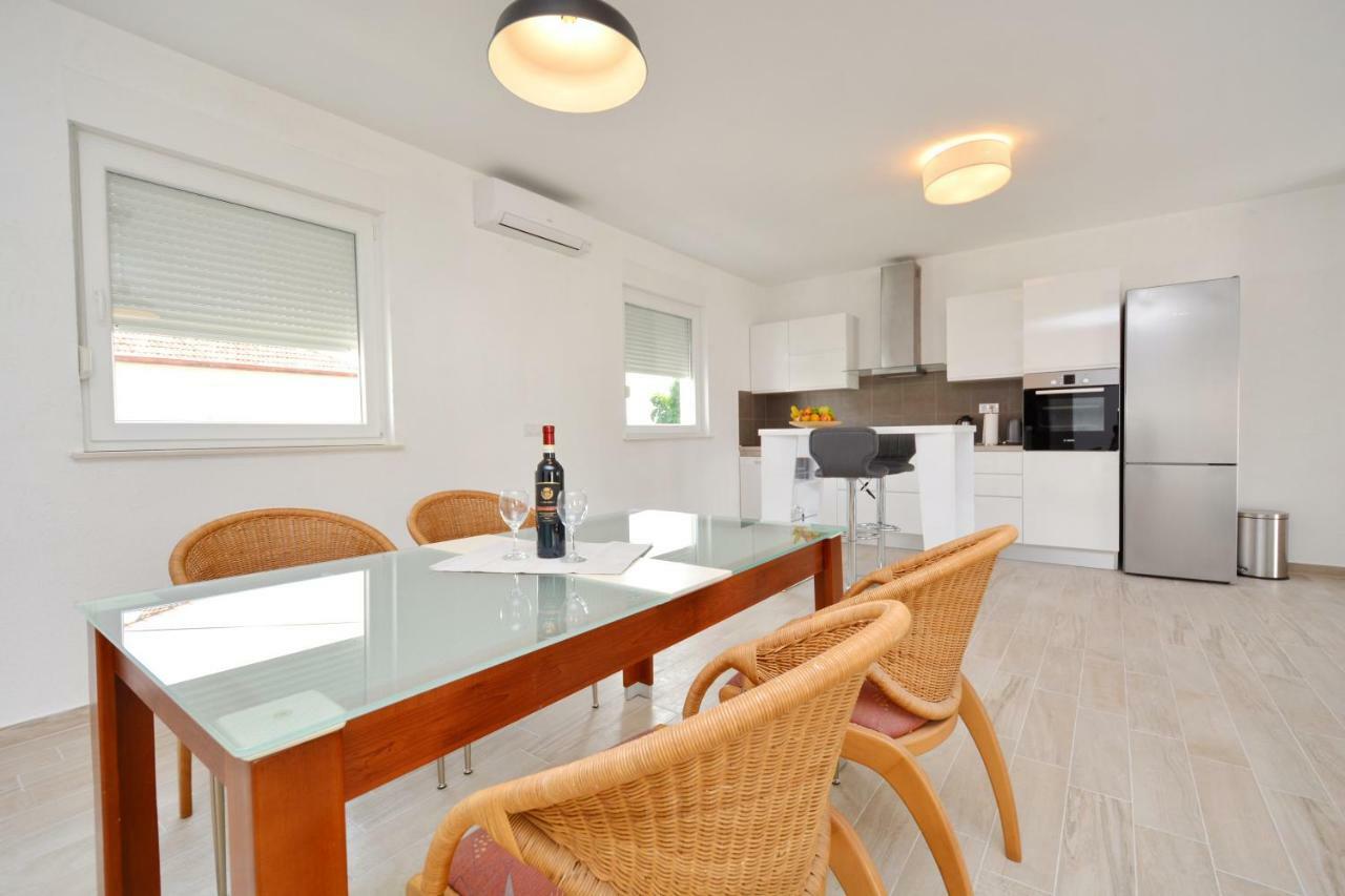 Apartment Pan Задар Екстер'єр фото