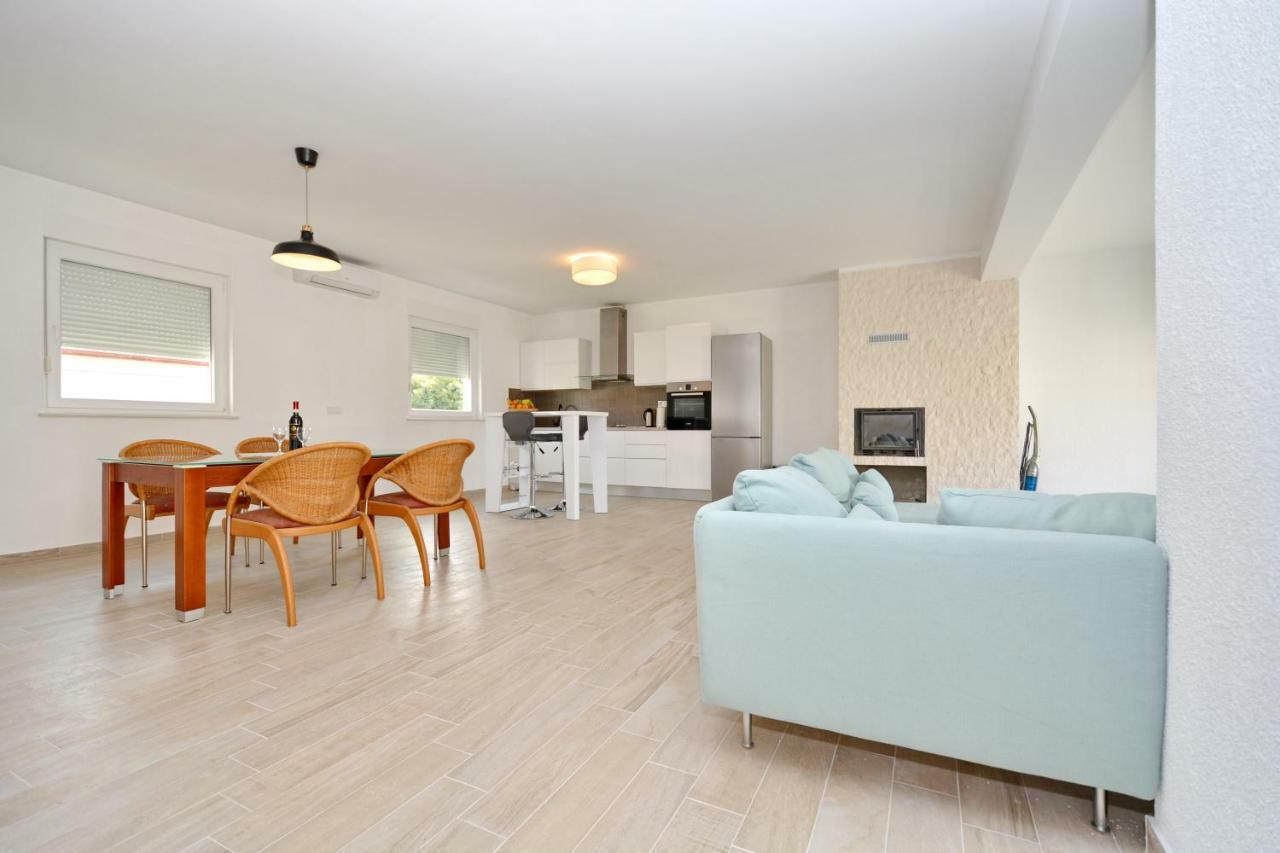 Apartment Pan Задар Екстер'єр фото