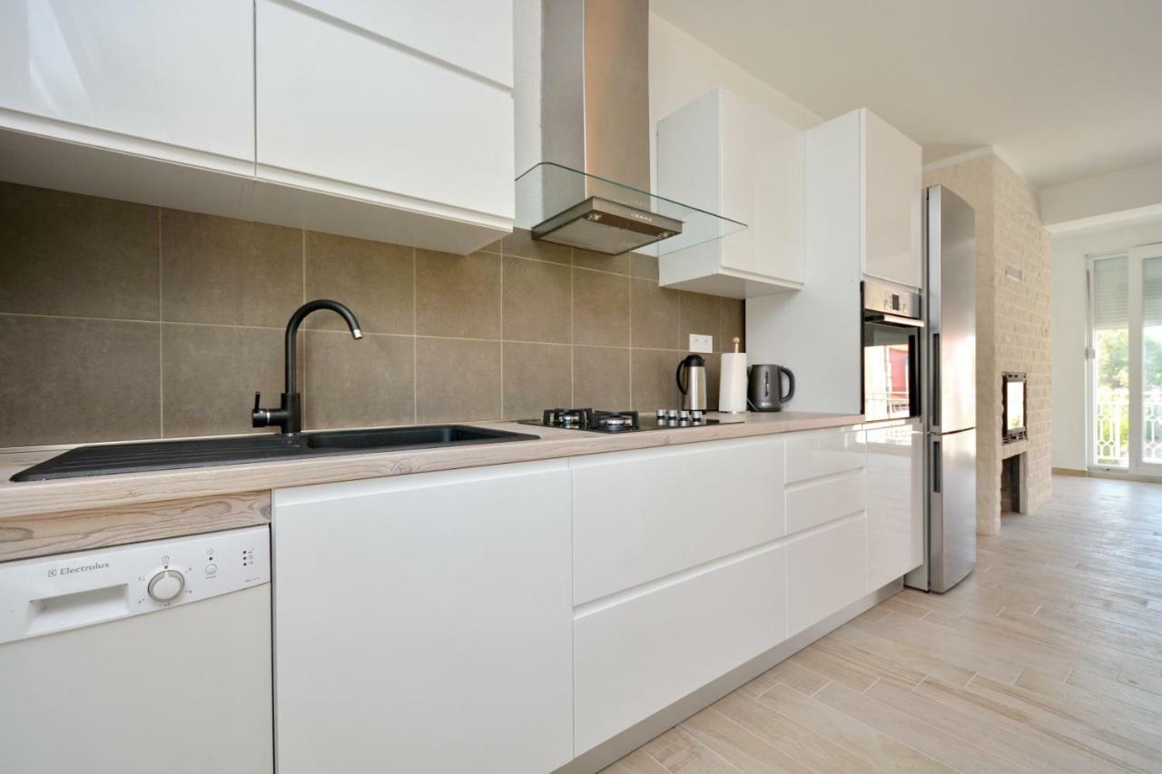 Apartment Pan Задар Екстер'єр фото