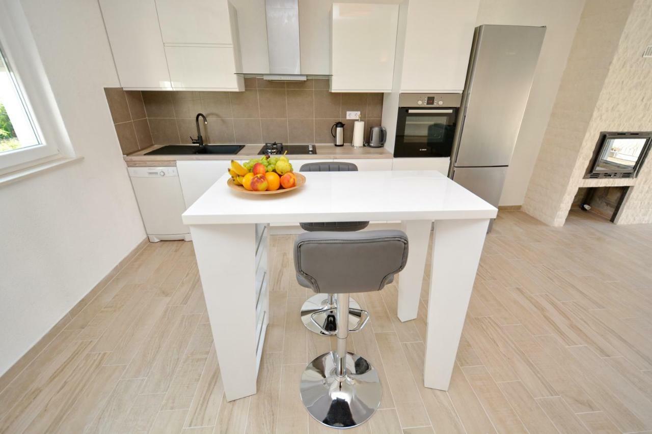 Apartment Pan Задар Екстер'єр фото
