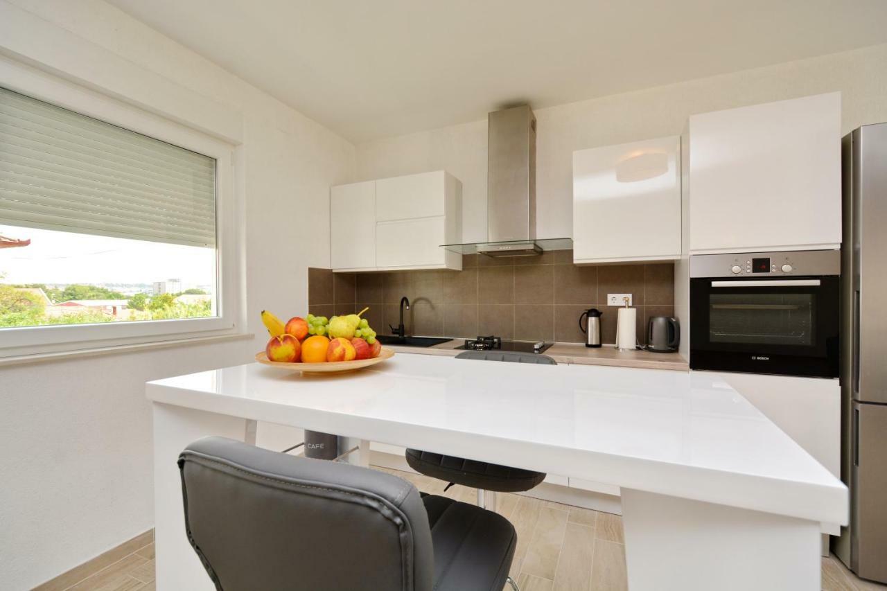Apartment Pan Задар Екстер'єр фото