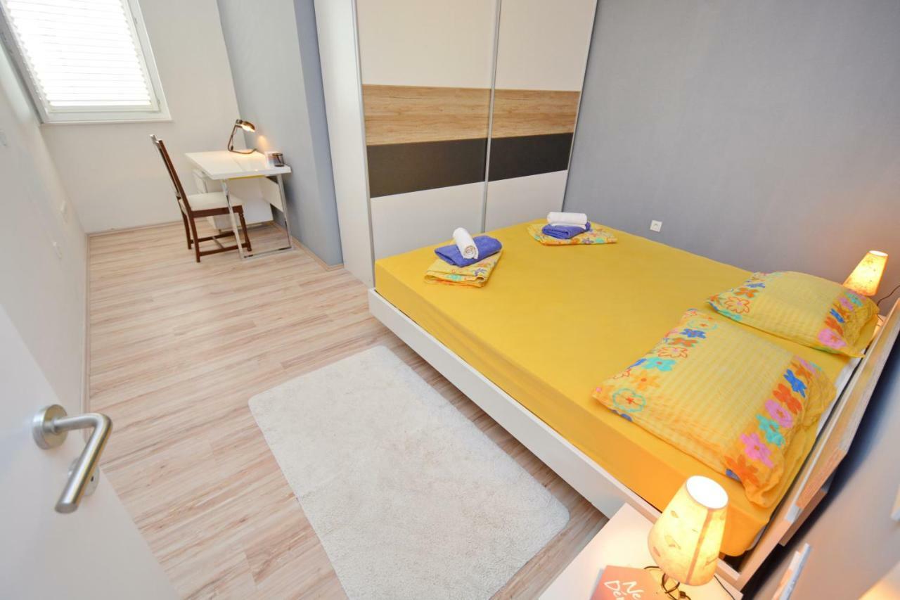 Apartment Pan Задар Екстер'єр фото