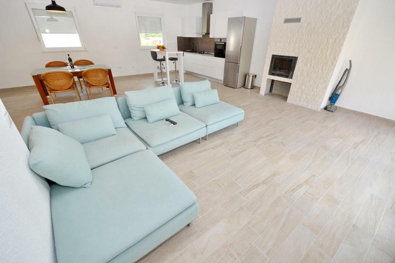 Apartment Pan Задар Екстер'єр фото