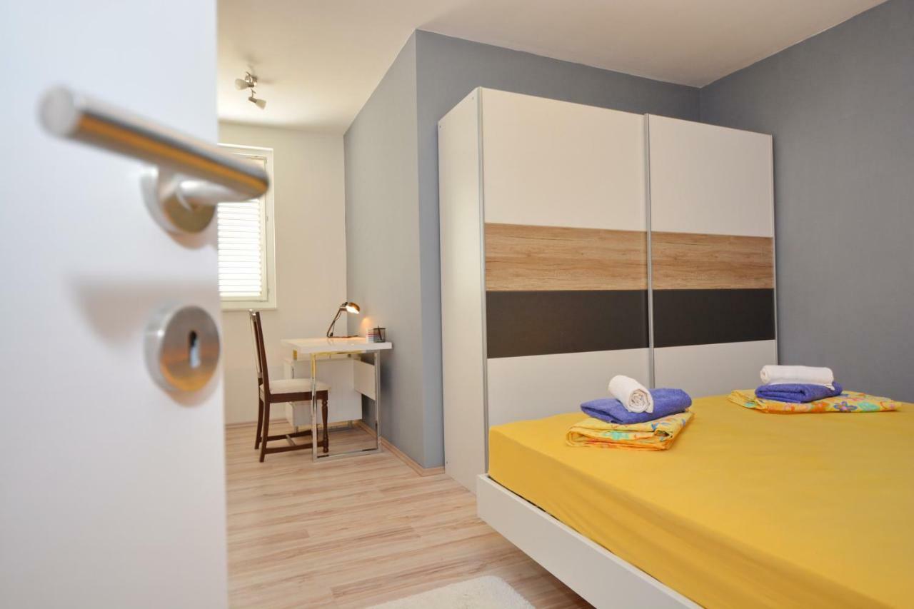 Apartment Pan Задар Екстер'єр фото